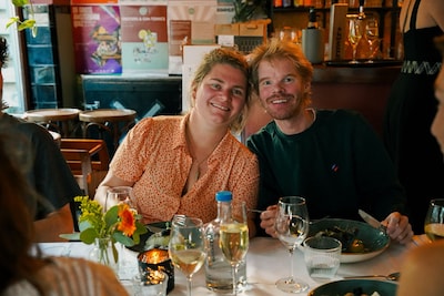 Amsterdamse Hap: enjoy a rotating daily special for 15 euros at Café Kosmos