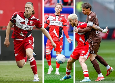 Dansjes, doelpunten en dynamiek: zo tillen drie huurspelers FC Utrecht naar een hoger niveau