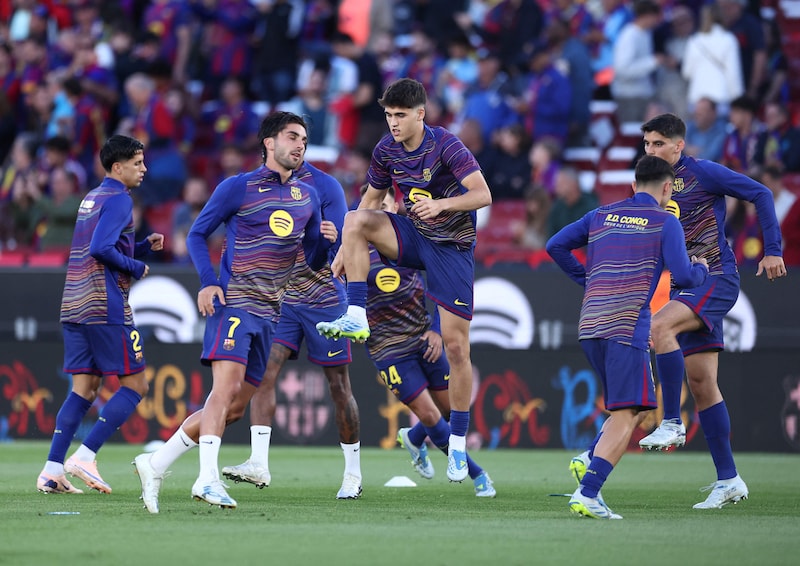 LIVE La Liga | Barça op titelkoers in Clásico tegen in crisis verkerend ...