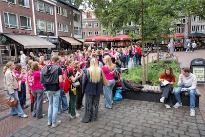 Moet Nijmegen één gezamenlijke introweek krijgen? ‘Logischer om studenten samen welkom te heten’