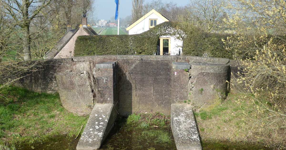Oproep aan Lopikse raad: ‘Behoud de heul als uniek historisch bouwwerk’
