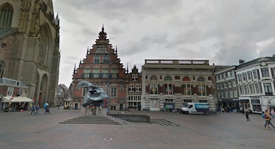 Museum of the Mind opens pop-up location at Grote Markt in Haarlem