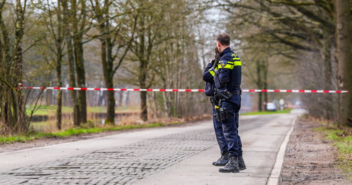 Overleden persoon aangetroffen in Oost-, West- en Middelbeers: identiteit nog onbekend