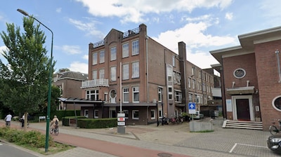 Fundaparel: deze loft ligt in de voormalige Ritmeester-sigarenfabriek