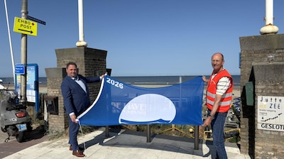 Zandvoort retains Blue Flag for clean swimming water