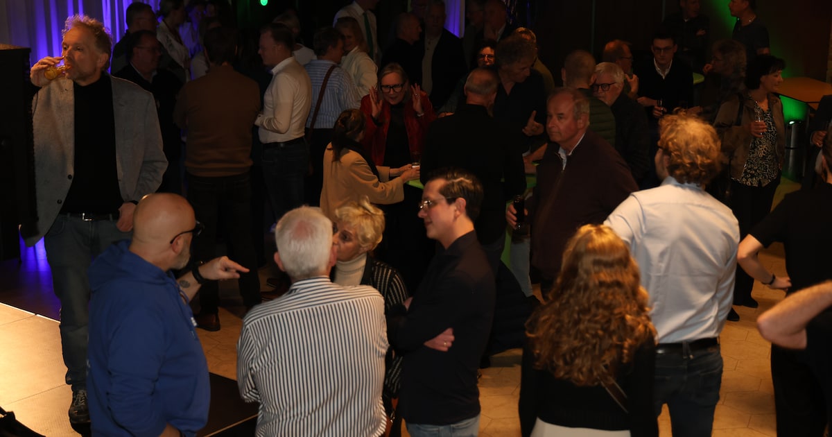 Uitslagenavond in Ommen: blijft de Lokale Partij Ommen de grootste partij?