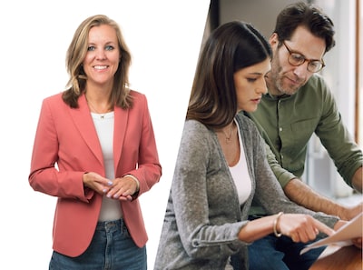 Eindelijk gaat Tim (41) voor zichzelf beginnen, maar voor een financieel plan voelt het te vroeg