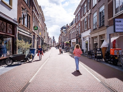 Heerlijk, die leegte: de vakantierust maakt ook de thuisblijvers relaxter