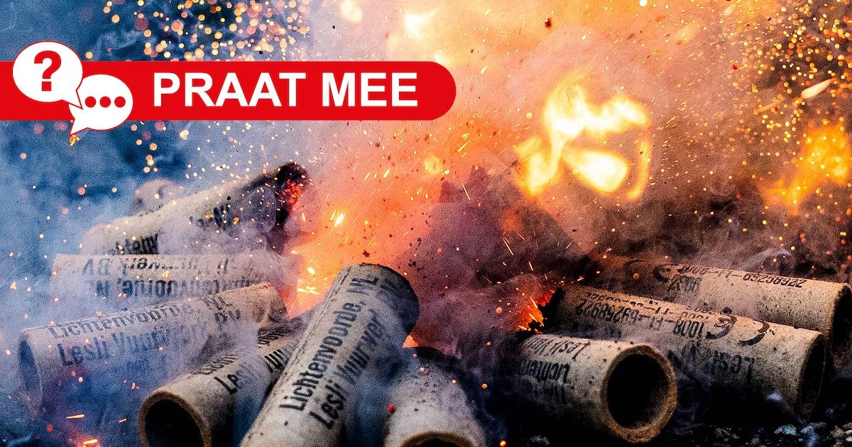 Moet er in Wijk bij Duurstede een totaalverbod op vuurwerk komen?