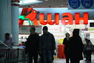 Rusland dreigt meerdere westerse bedrijven in te lijven: slecht nieuws voor Nestlé en supermarkt Auchan