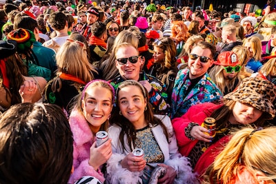 Het carnavalsseizoen begint: dit zijn de feesten met 11-11 in Brabant