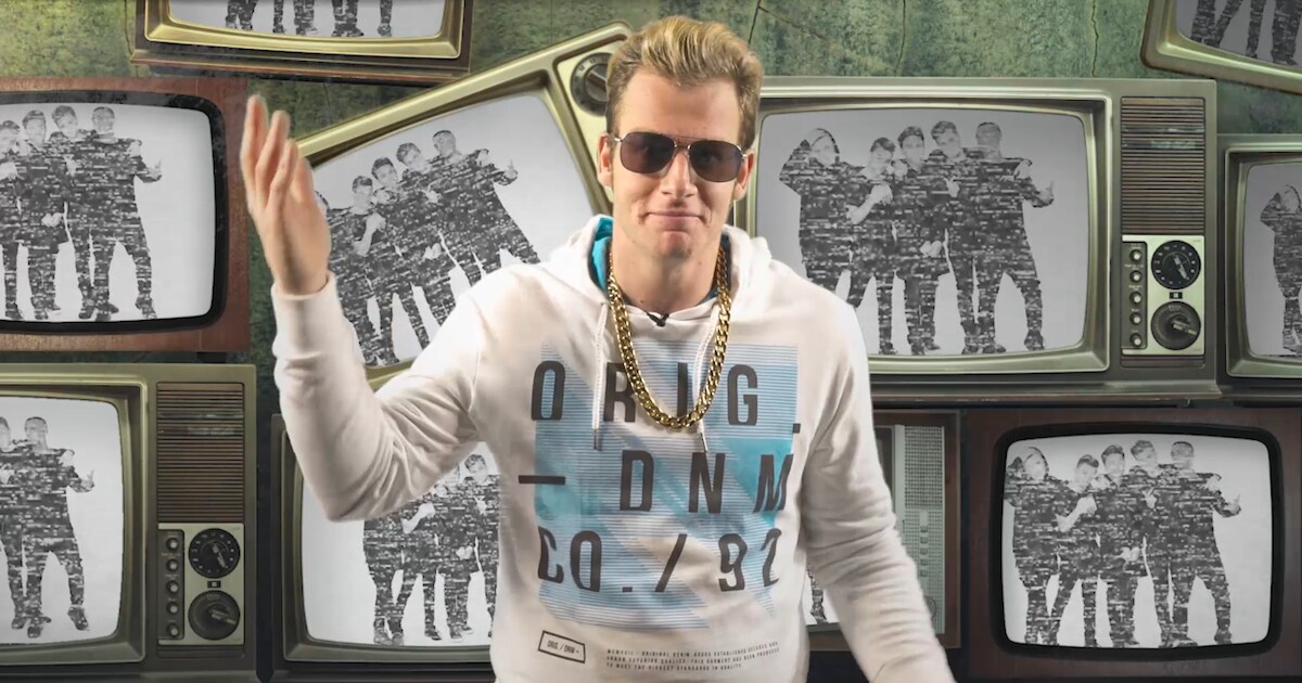 Rapper Sjors komt naar Alphen | Regio | AD.nl