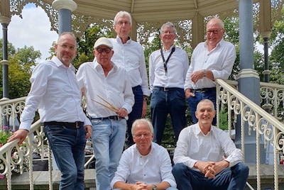 Jazz@theweef met JAZZEZZ in de Weeffabriek in Geldrop