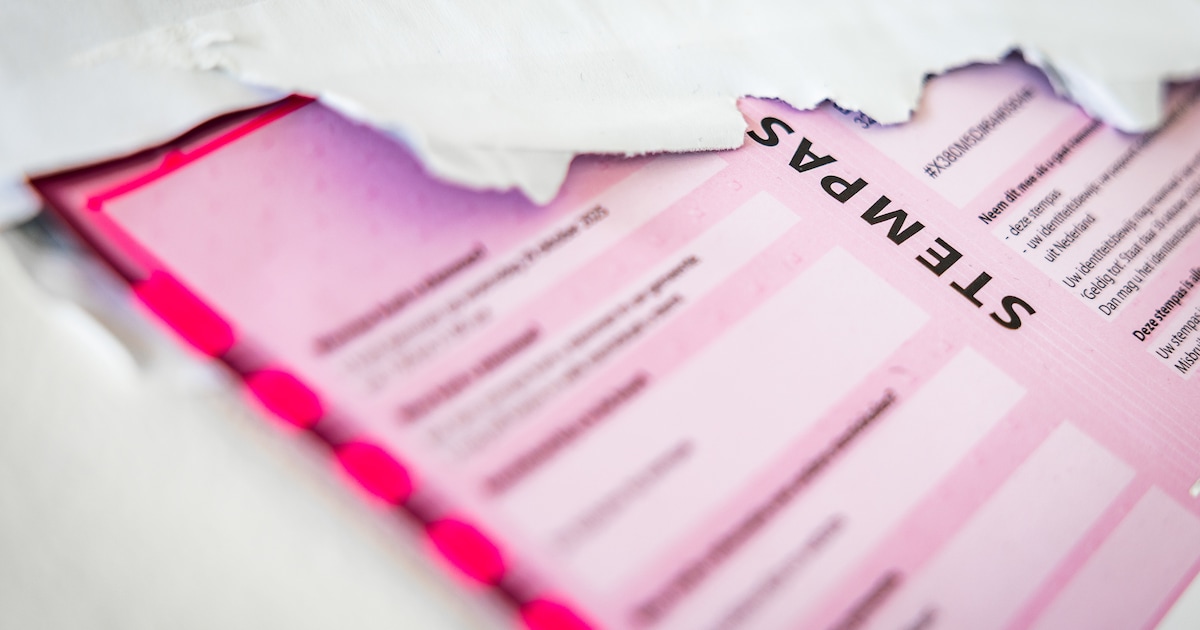 Volmacht regelen voor stemmen: formulier bij gemeente Boxtel