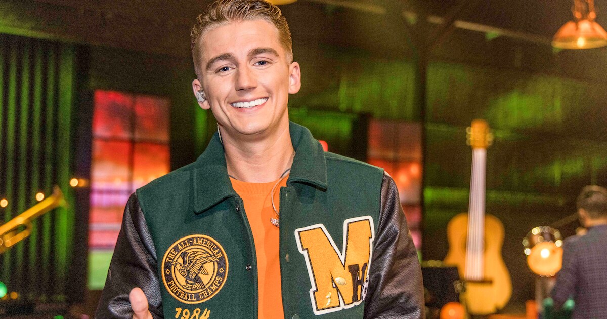 Mart Hoogkamer in Ahoy: hoe goed ken jij de zanger? | Show | AD.nl