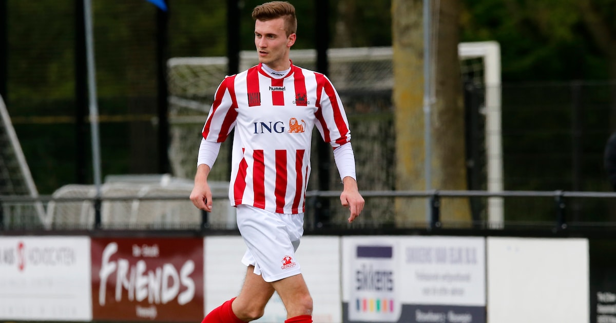 Robert Maat verlaat Geinoord voor nieuwe uitdaging | Regio | AD.nl