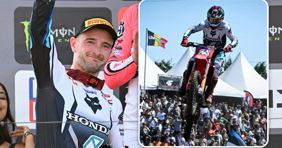 Wereldtitel in Nederland blijft unicum: dit is wanneer Jeffrey Herlings wél de MXGP kan winnen