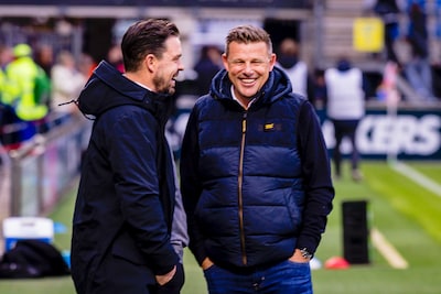 RKC en Willem II begonnen aan vroeg duel, op verzoek van de lokale driehoek