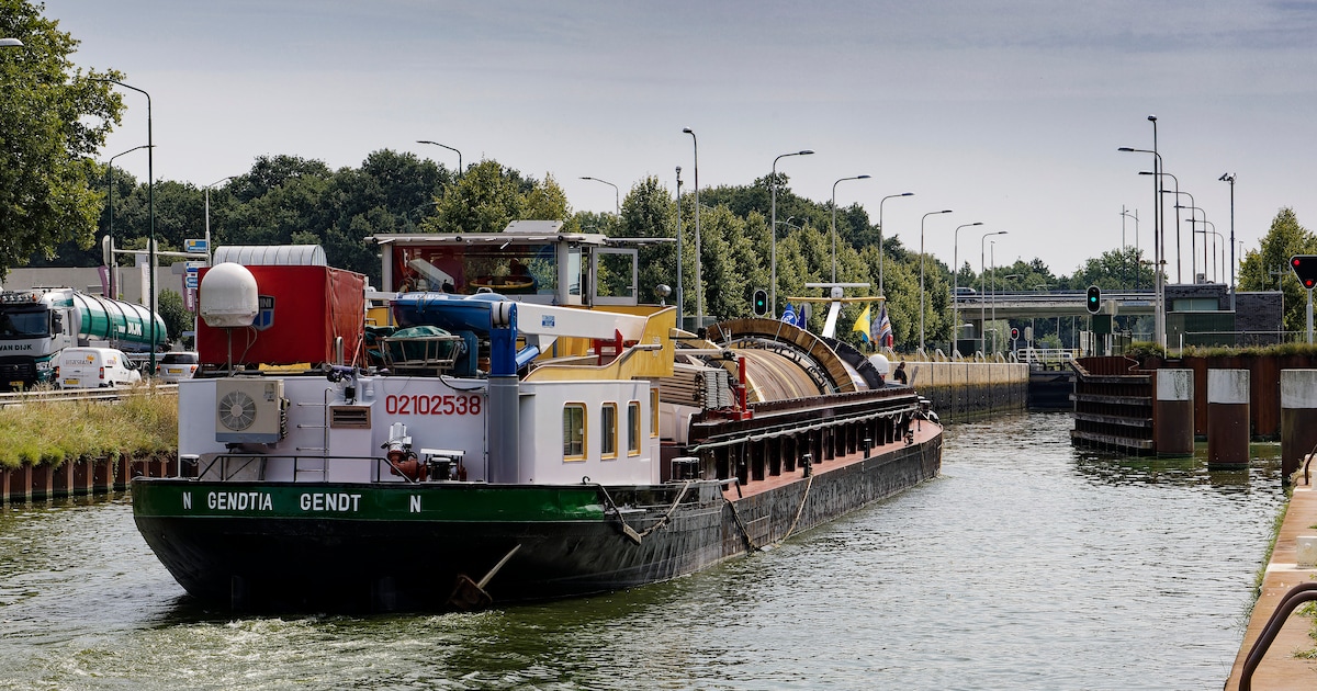 Schippersvereniging Sterreschans komt bij elkaar in Doornenburg