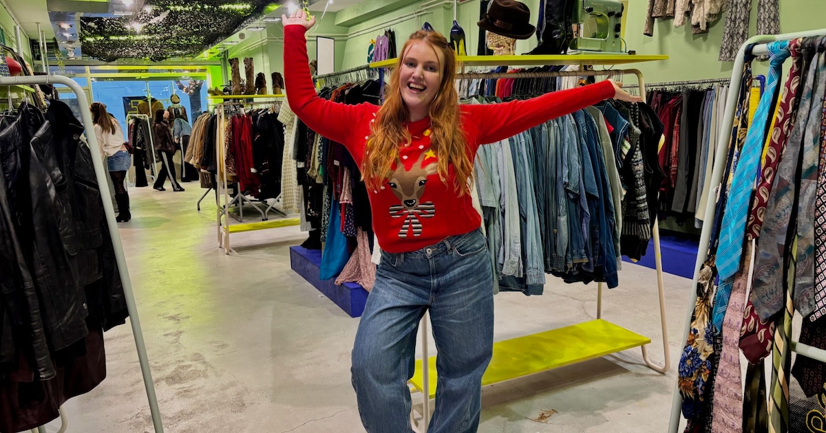 Christmas shopping! Bij deze Goudse winkel scoor je een kerstoutfit