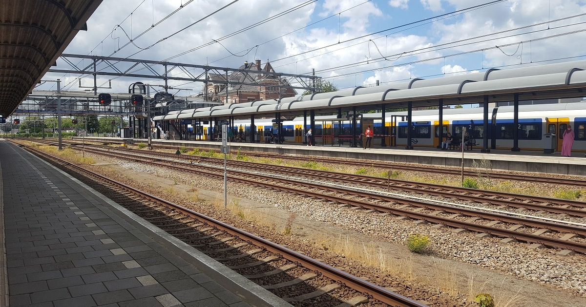 Met de trein vanuit Woerden? Dan pak je over een tijdje misschien welde S 69