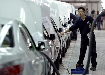 BMW to cut thousands of jobs starting next year