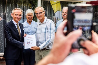Duizenden handtekeningen tegen afsluiting Baanhoekbrug: ‘Dit is hét thema komend jaar’