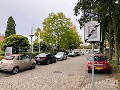 Eindhoven vergeet één straatje bij invoering betaald parkeren: hier kun je je auto nog gratis neerze