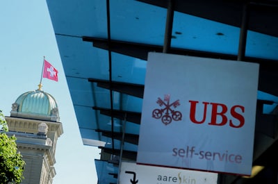 Nederlandse boete van 5 miljoen voor Zwitserse bank UBS wegens hulp aan zwartspaarders