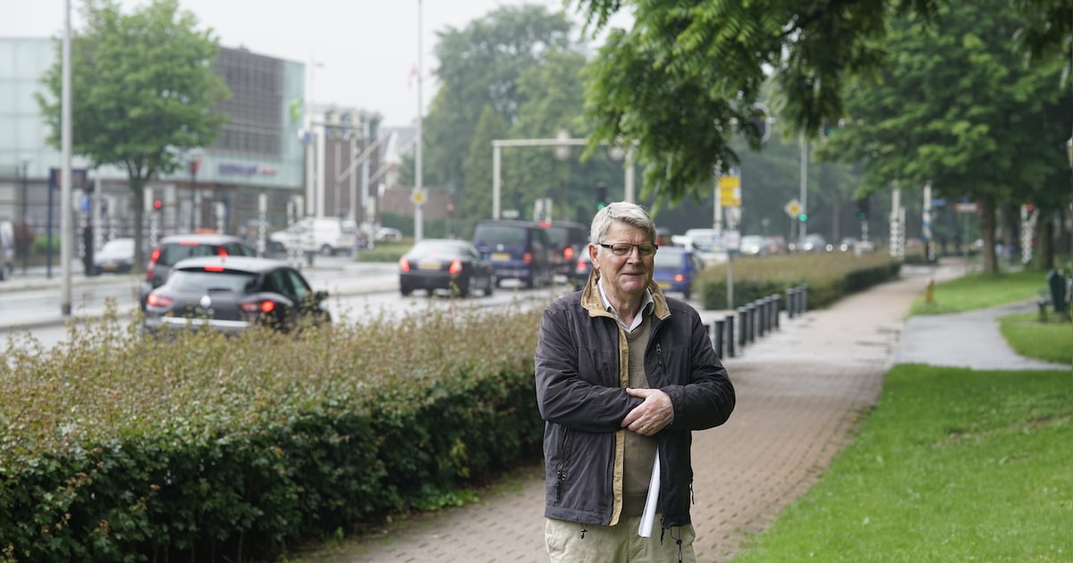Willem van Gaal: Water terug op Stadsring kán' | Regio | AD.nl