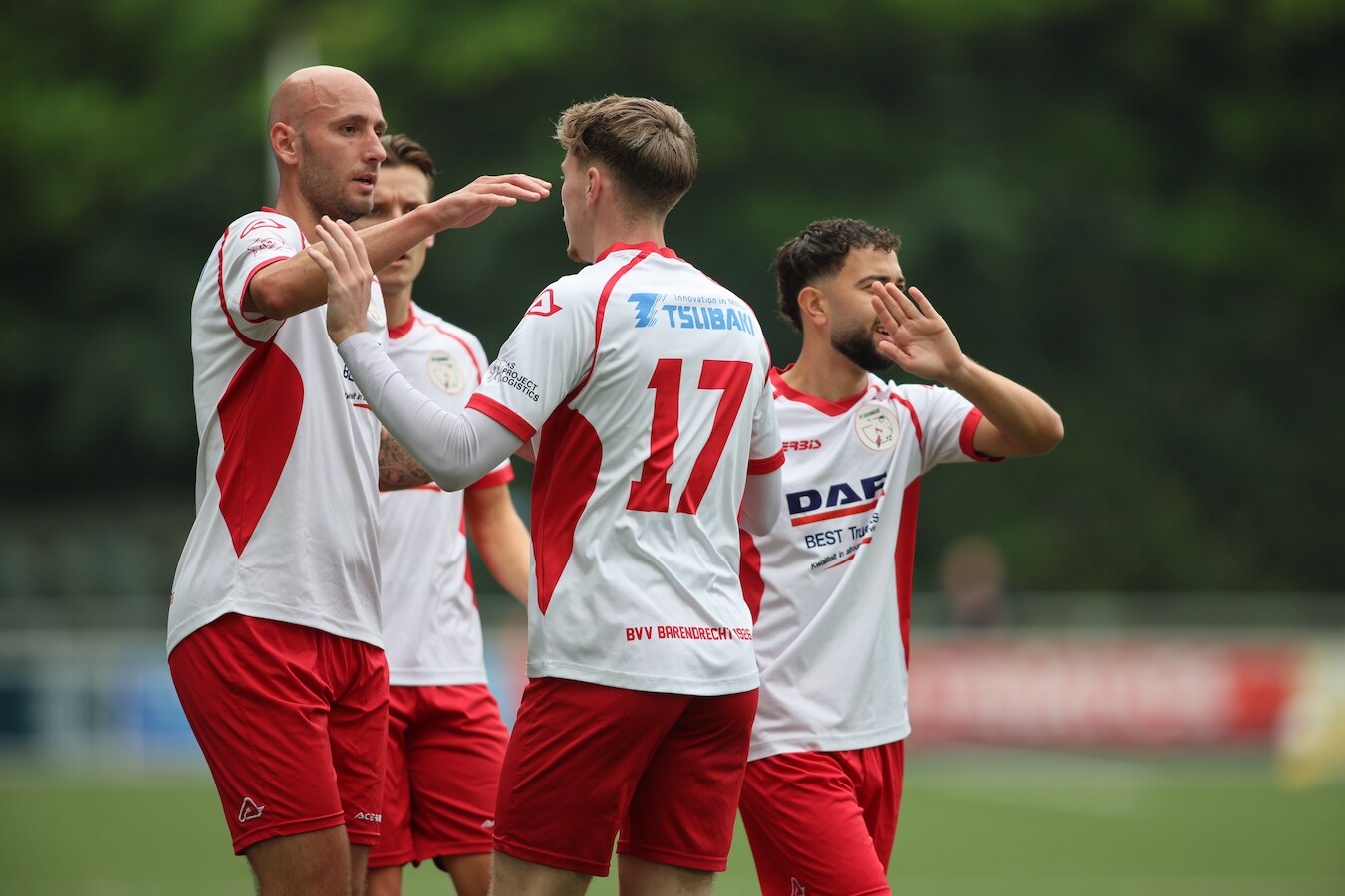 De Cristiano Ronaldo van Barendrecht? Joey Jongman blijft verbazen in ...