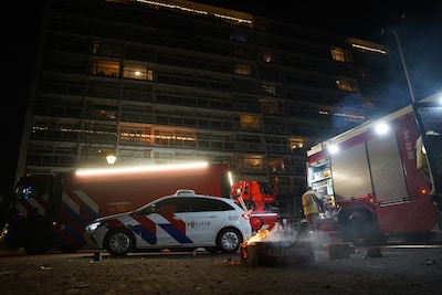 Drama in flat in Deventer voorkomen dankzij alerte buren: ‘Het ging angstaanjagend snel’