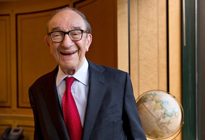 Former Fed Chair Alan Greenspan dies at 100