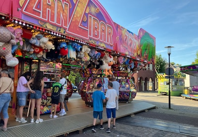 Man (30) verdacht van aanranding op kermis Heeze