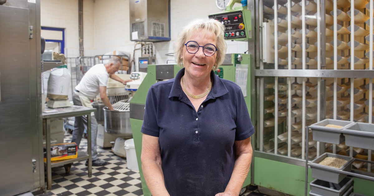 Niemand wil de bakkerij van Annet overnemen: ‘Alles is nog in prima staat, je kan zo beginnen’