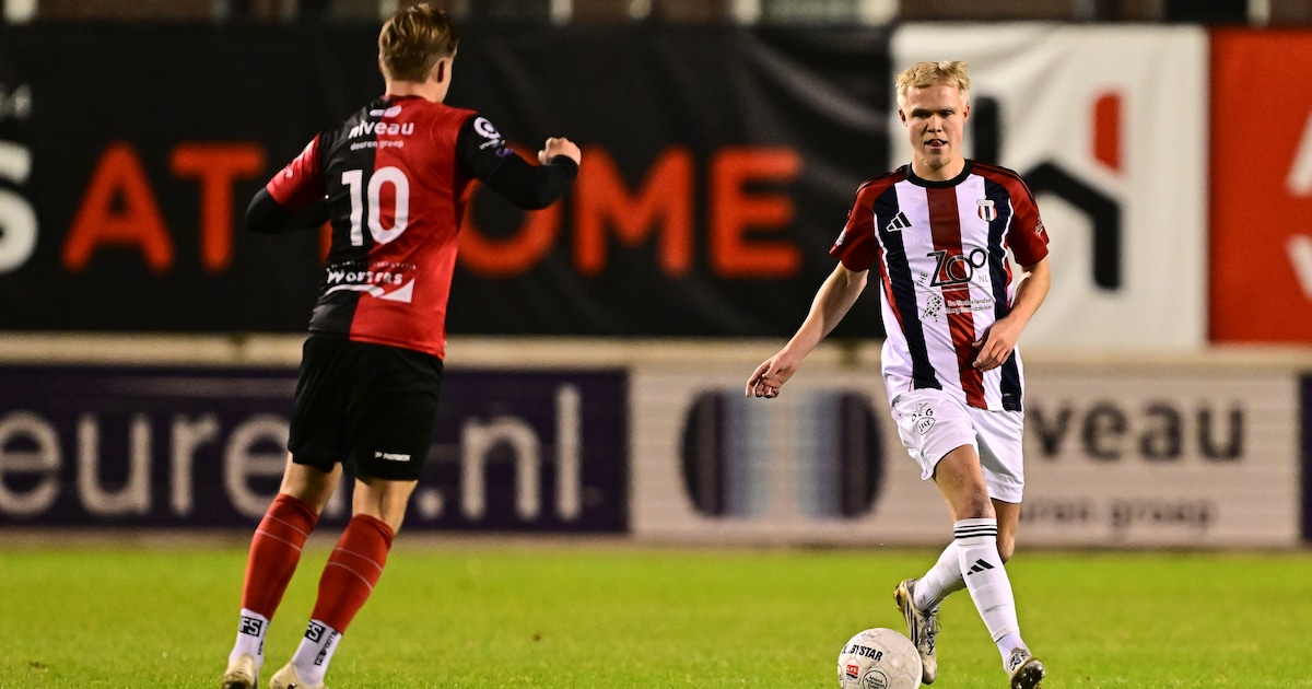 Jurrian van Eerden stopte bijna, maar stapt nu over naar recordkampioen bij de amateurs: ‘In álles g