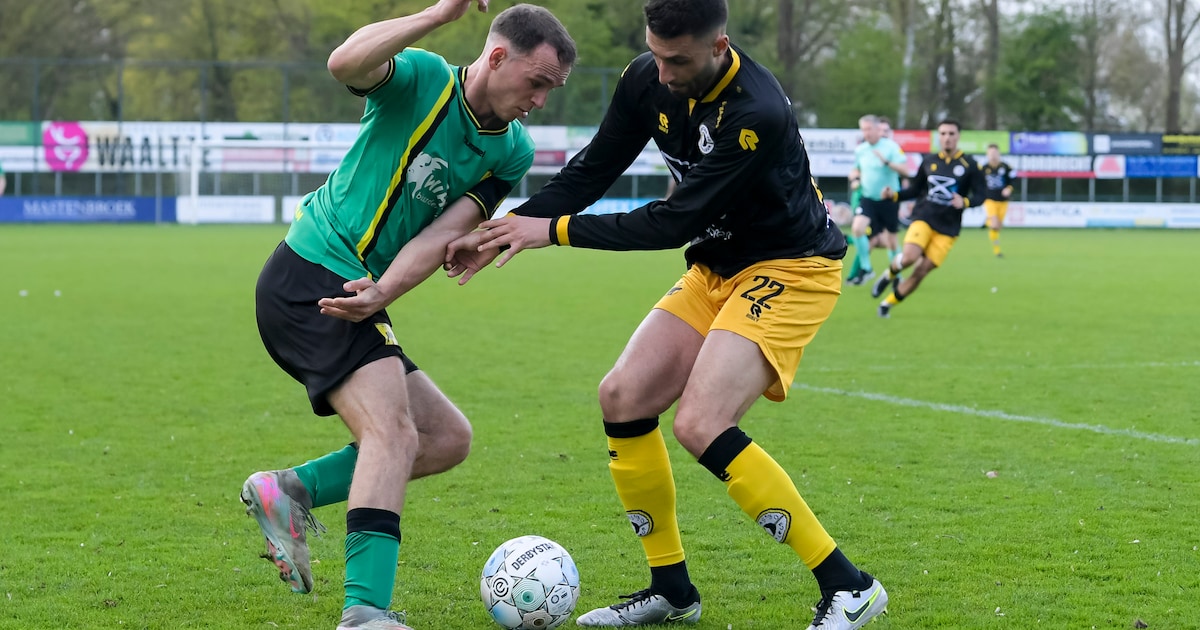 Unitas’30 mist aansluiting met de middenmoot na nederlaag tegen Mierlo-Hout: ‘Willen nog negen punte