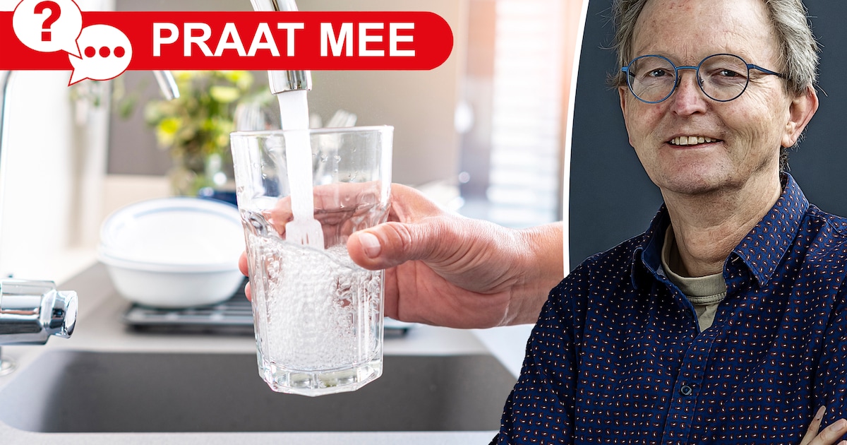 Sproei jij ondanks de aanhoudende droogte nog steeds de tuin of ga je juist heel bewust om met drink