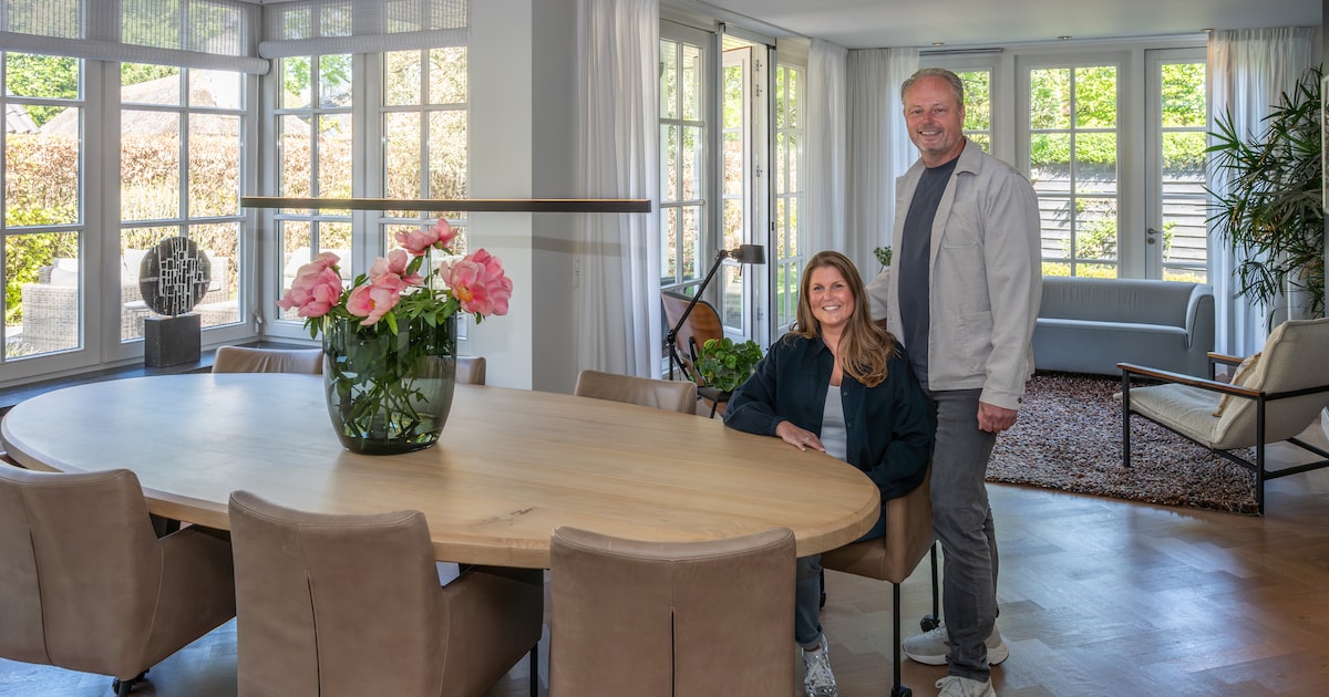 Makelaar Onno Buijs verkoopt zijn eigen droomhuis: ‘De bezichtigingen doe ik dit keer maar niet zelf
