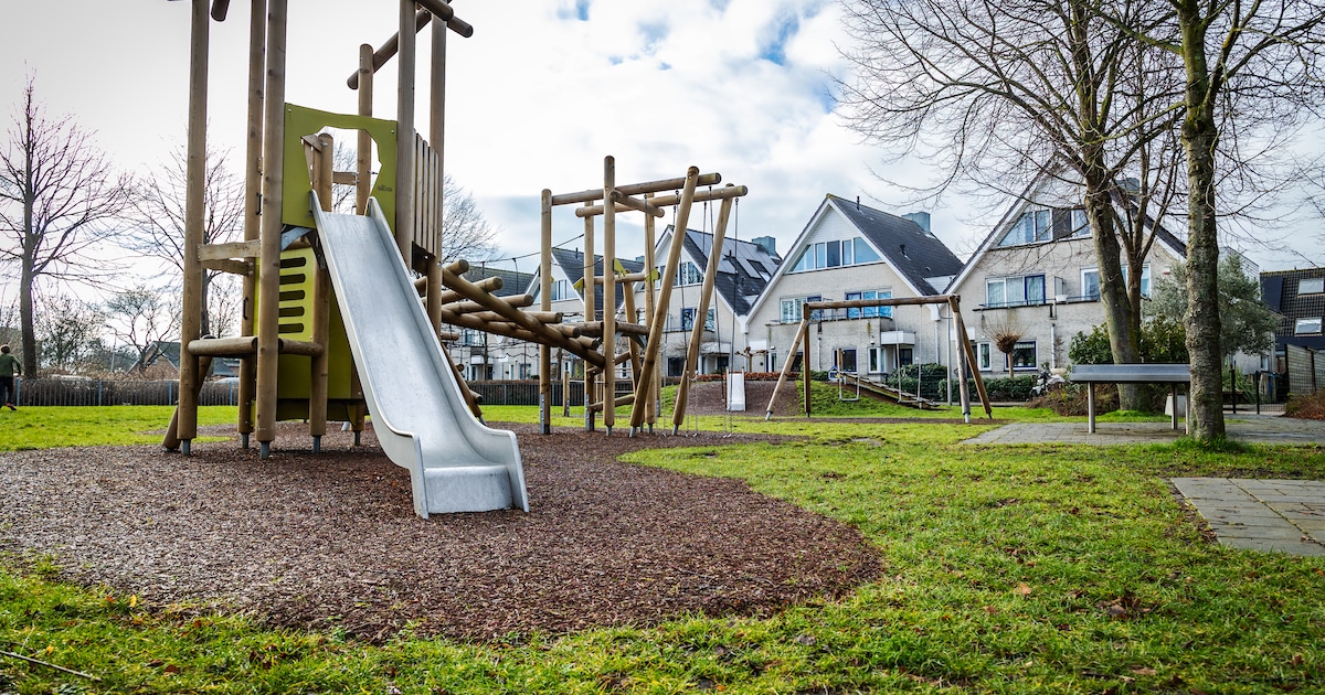 Stem op de vernieuwde ABC-speeltuin in Hattem