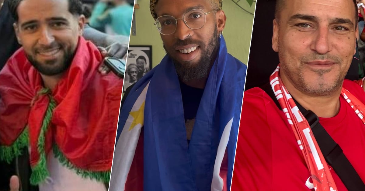 Oranje, Curaçao, Kaapverdië, Turkije én Marokko: Rotterdam juicht voor vijf teams dit WK voetbal