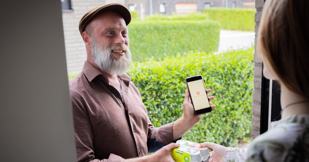 Nieuwe buurtapp gelanceerd in Molenlanden