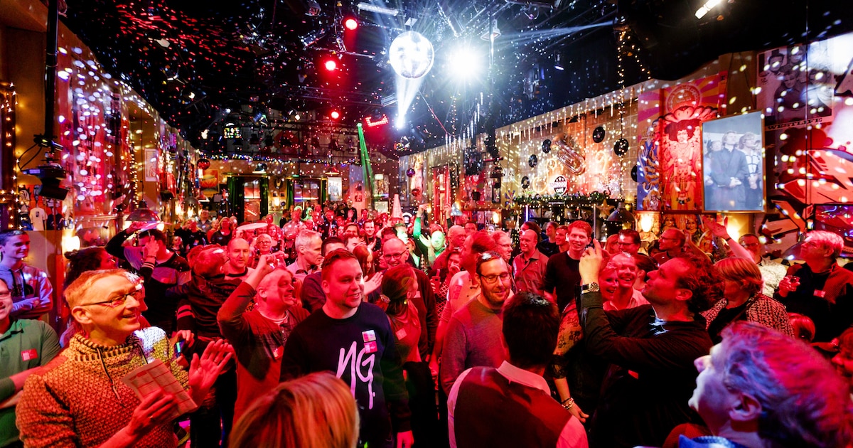 Top 2000 café komt naar Leerdam