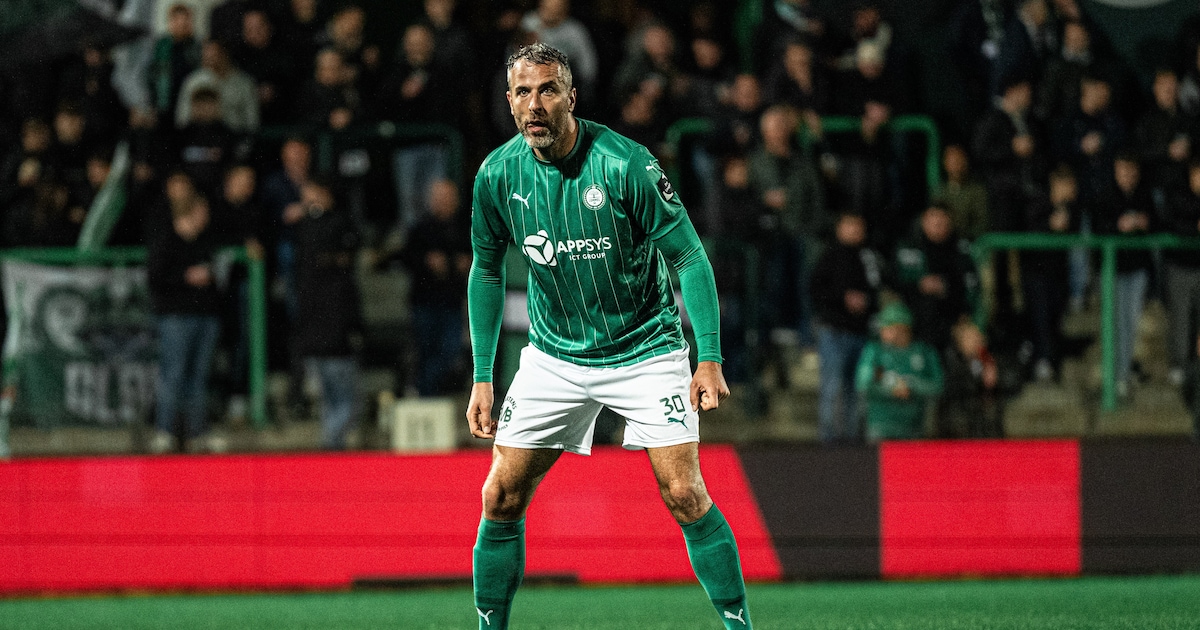 Ralf Seuntjens (37) mag in België dromen van promotie als kers op de taart van zijn meeslepende voet