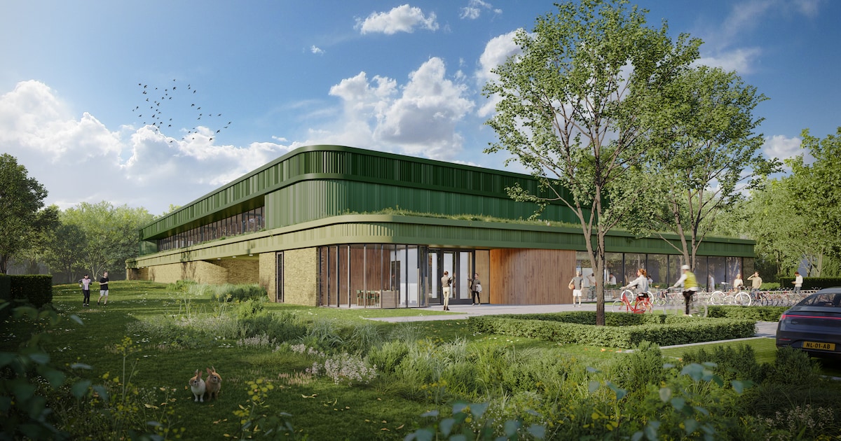 Opening nieuwe sporthal De Bosselaar in Zevenbergen op 17 juni