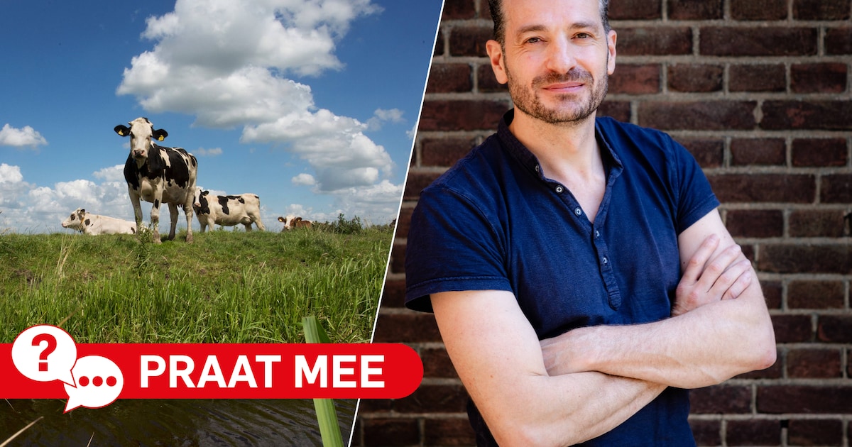 Hoe zie jij de toekomst van de boer in de Krimpenerwaard?