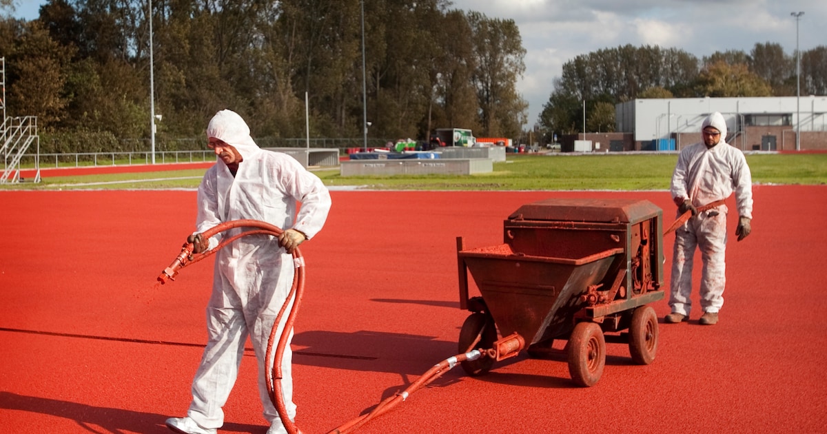 Vlaardingen krijgt nieuw zwembad en gerenoveerde atletiekbaan