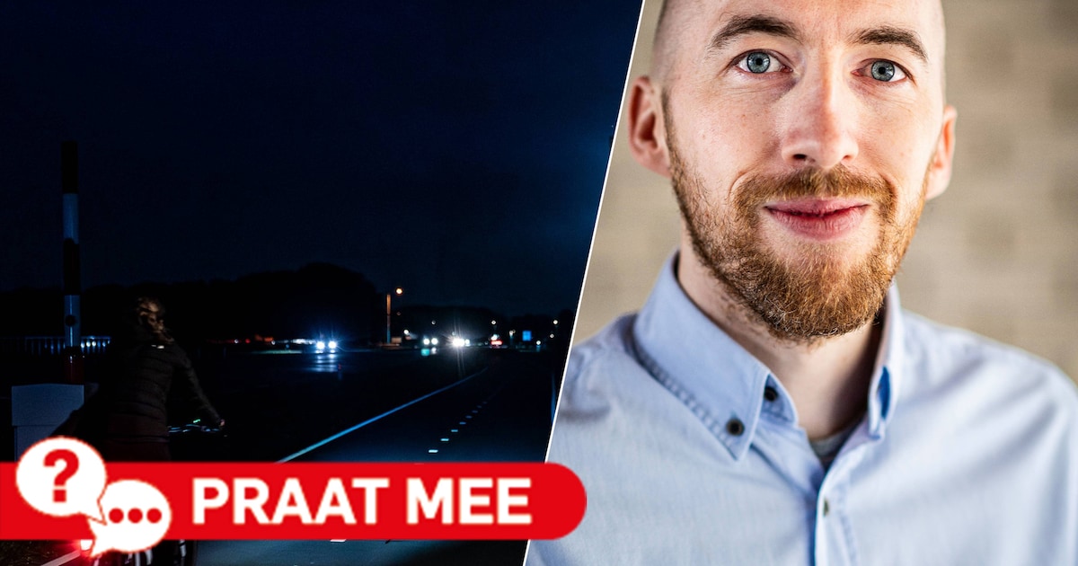 Is er voldoende straatverlichting voor fietsers in de gemeente Oudewater