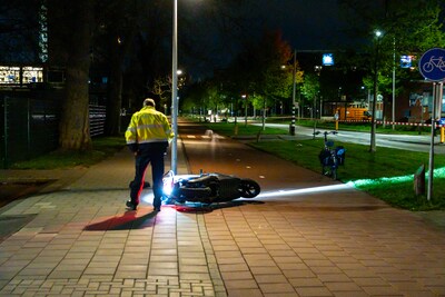 Automobilist heeft zich nog niet gemeld na zwaar ongeval 58-jarige fietsster