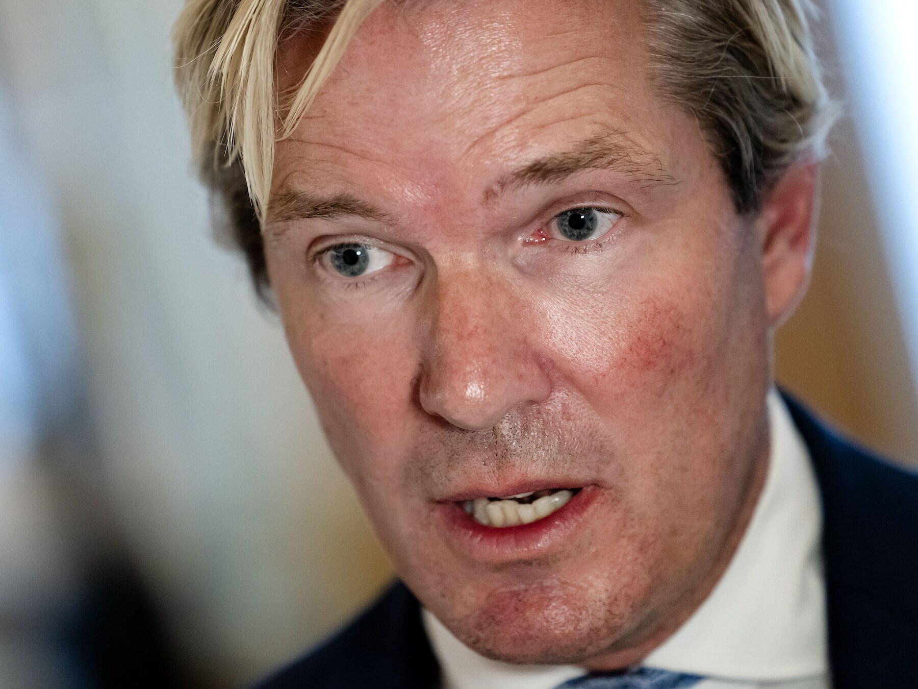 Minister negeerde advies om Haagse rellen extreemrechts te noemen